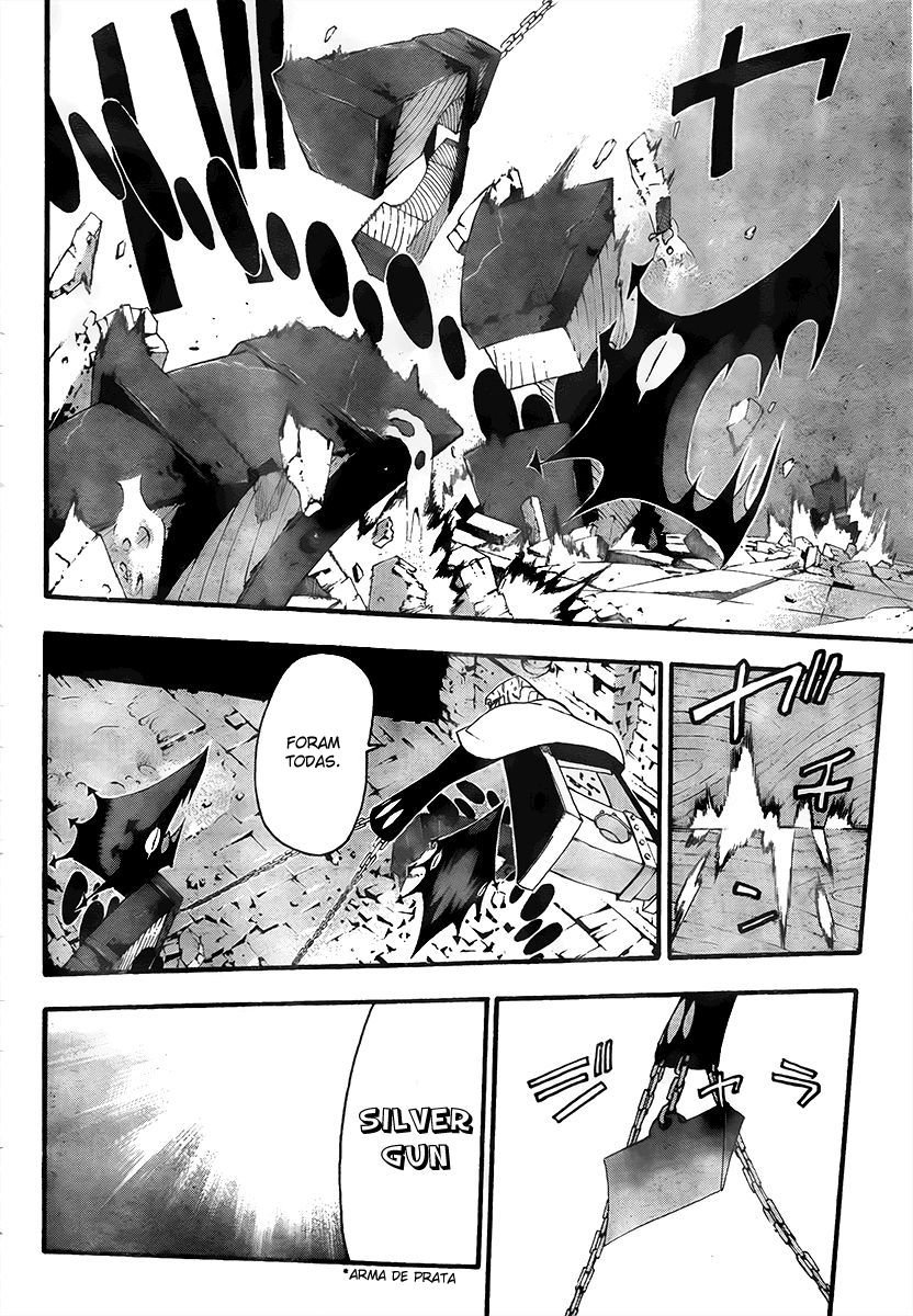 Read Soul Eater (pt) Manga Online