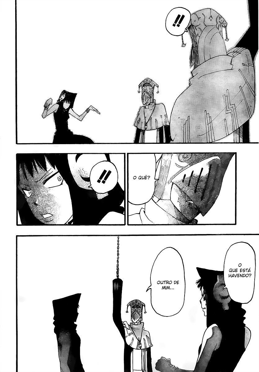 Read Soul Eater (pt) Manga Online