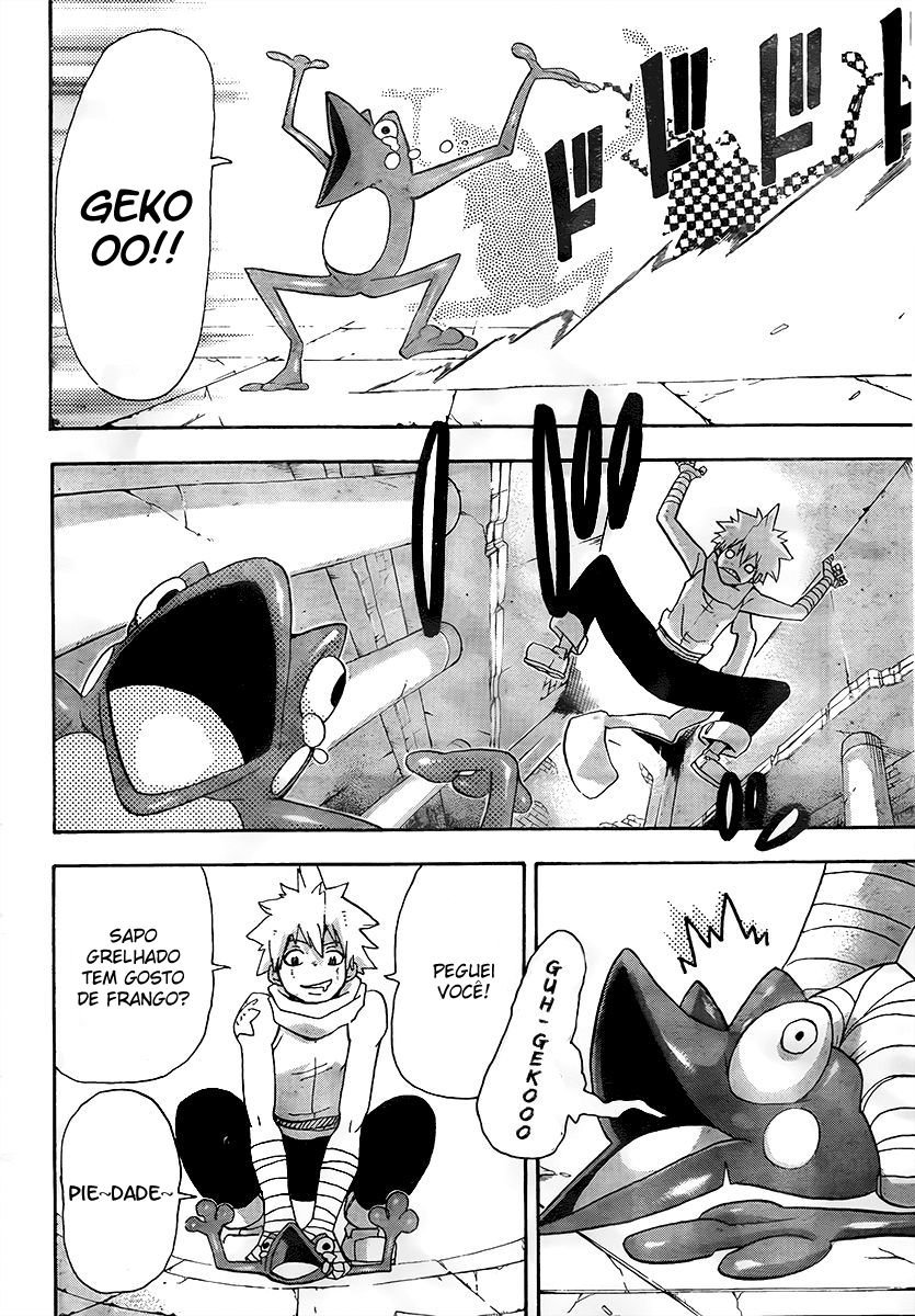 Read Soul Eater (pt) Manga Online