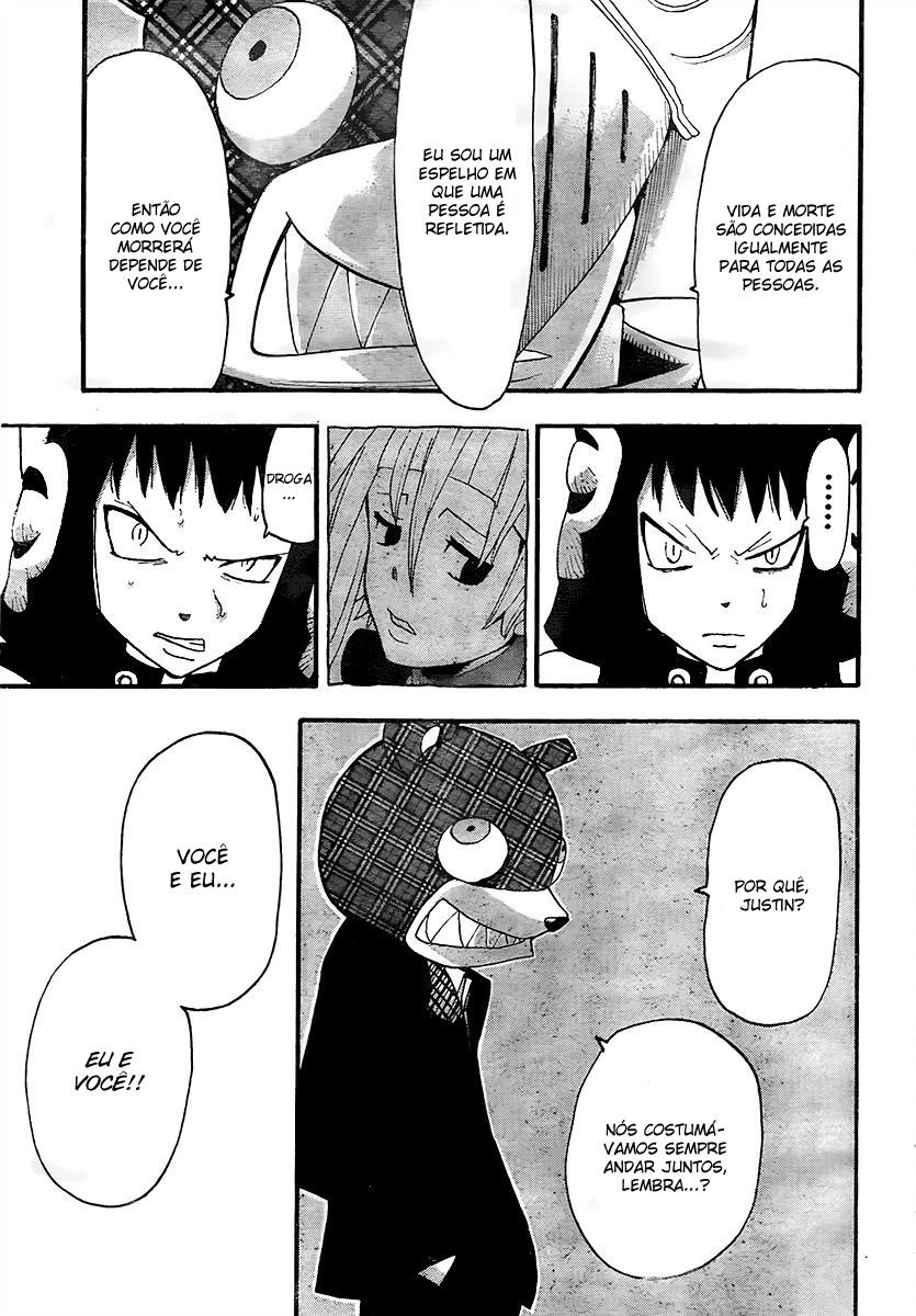Read Soul Eater (pt) Manga Online