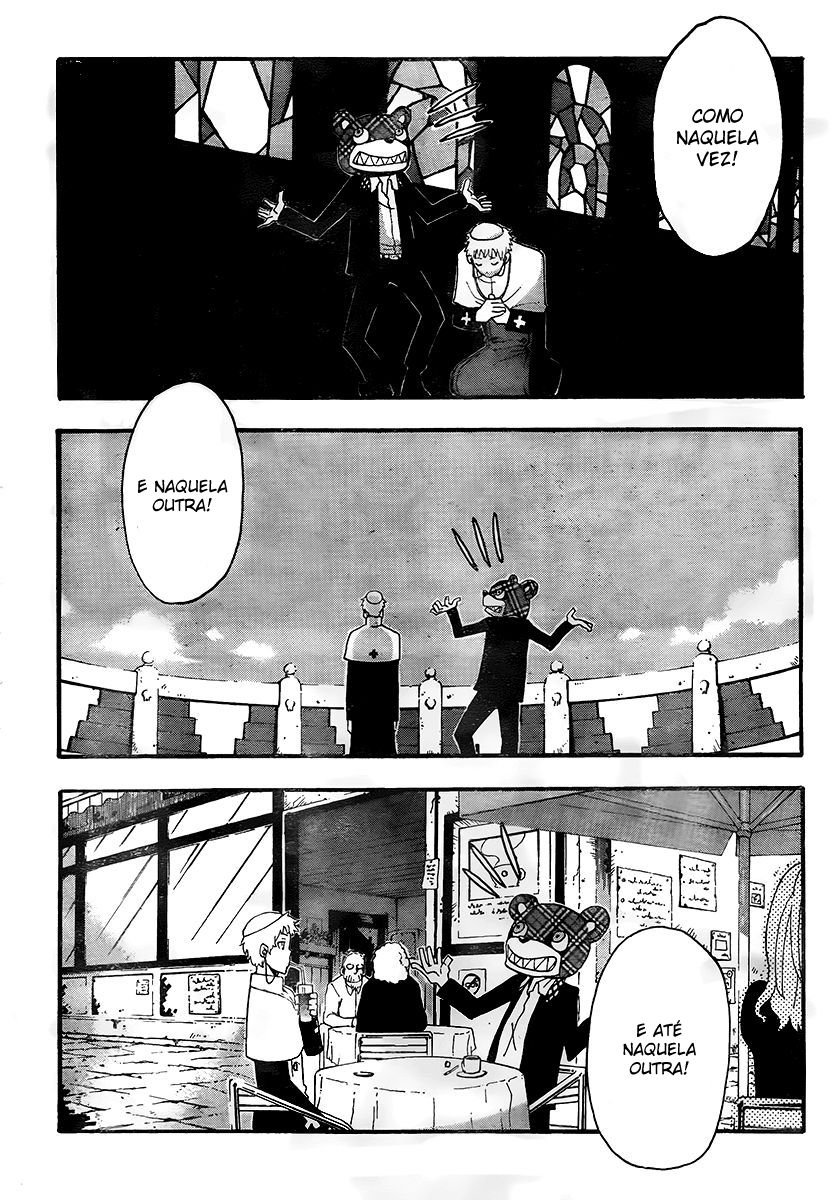 Read Soul Eater (pt) Manga Online