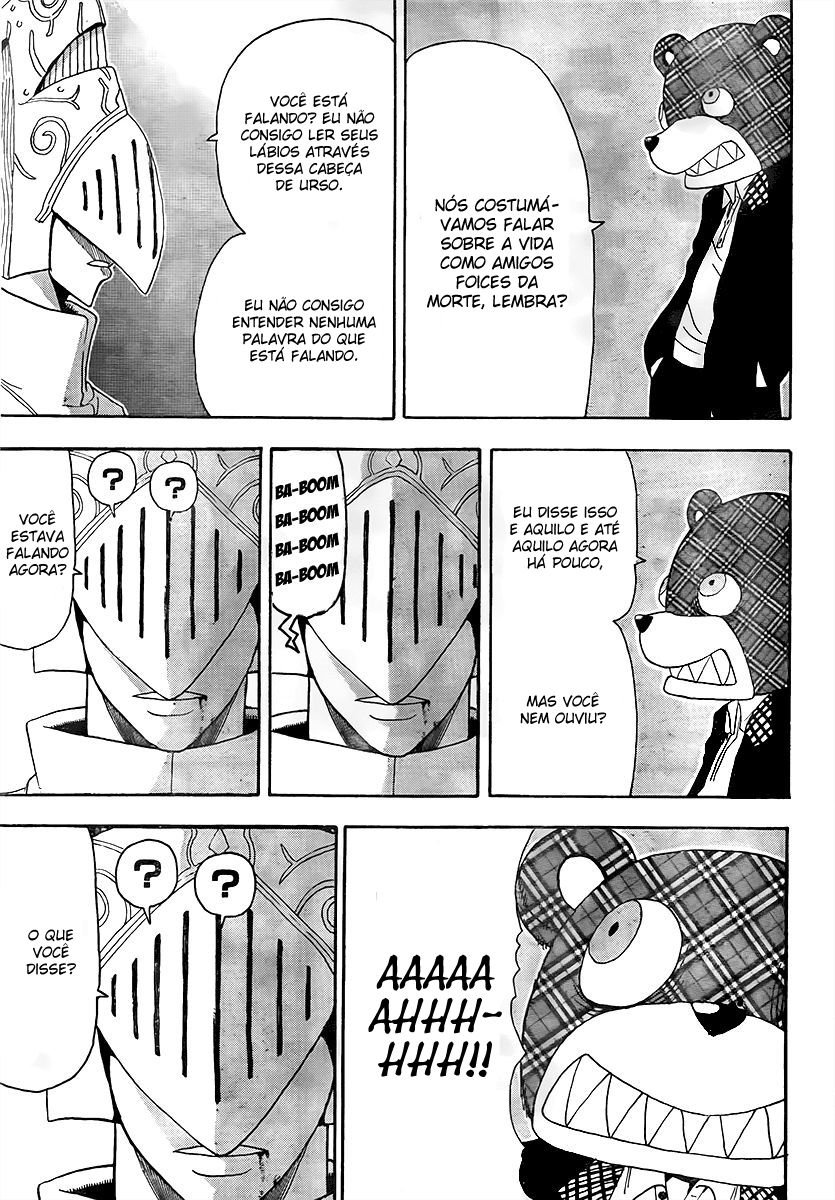 Read Soul Eater (pt) Manga Online