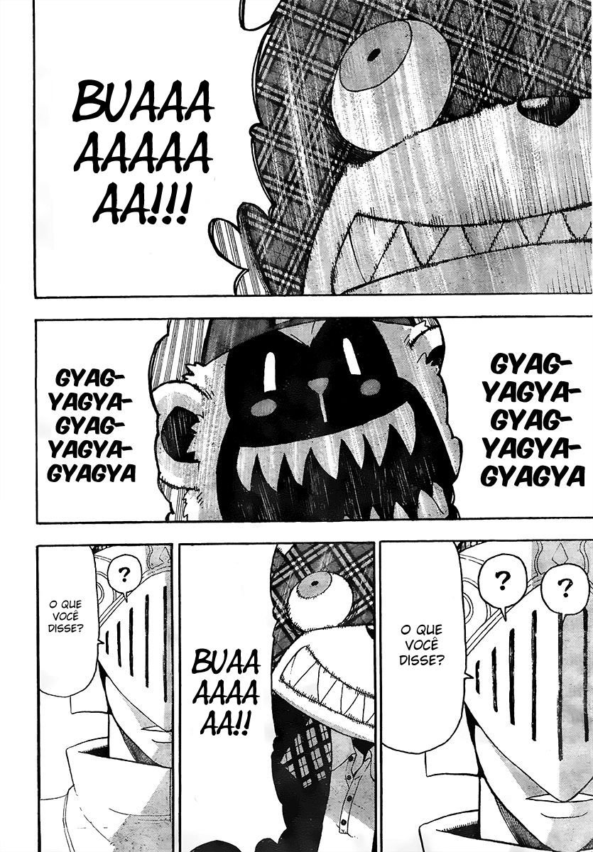 Read Soul Eater (pt) Manga Online