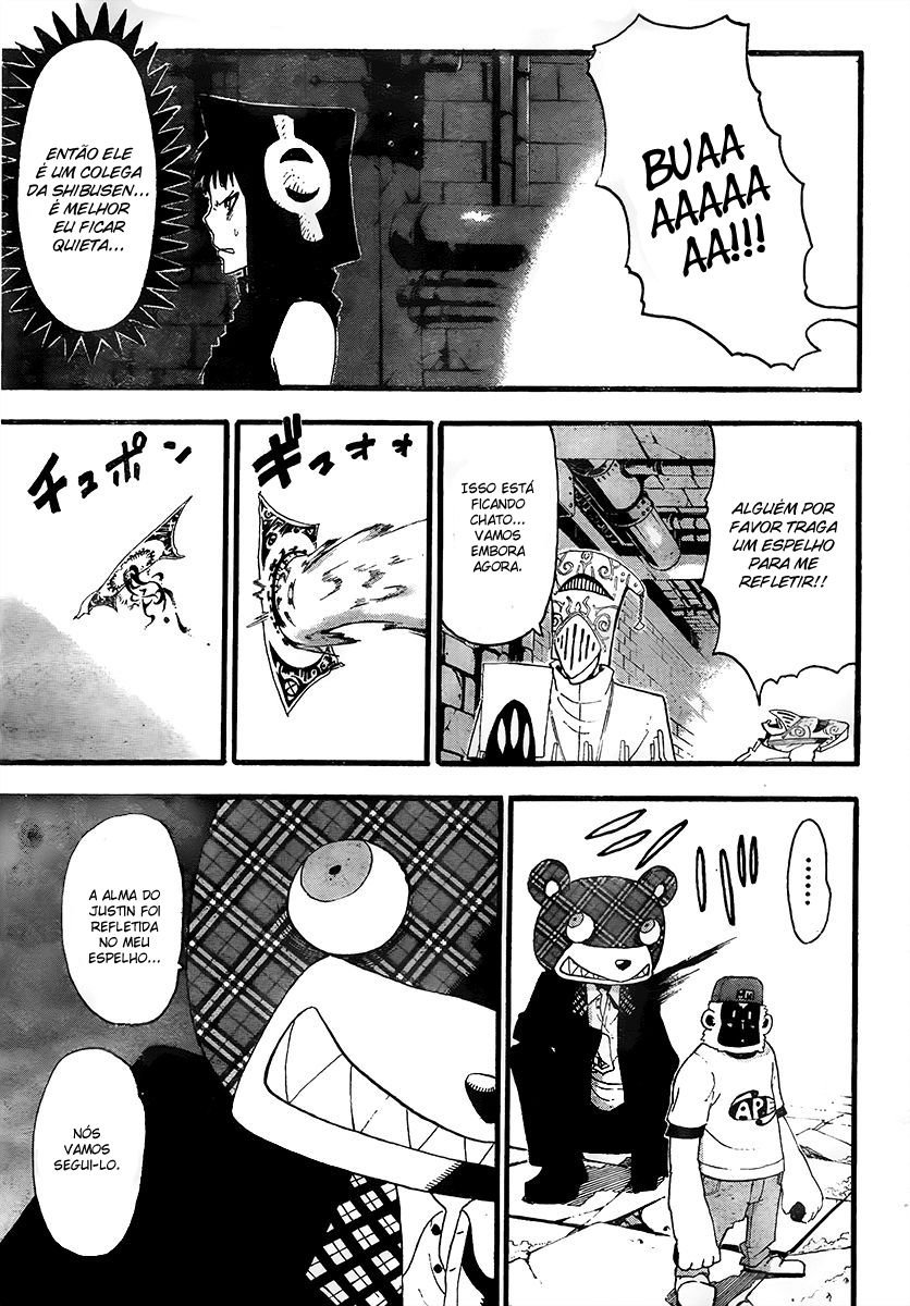 Read Soul Eater (pt) Manga Online