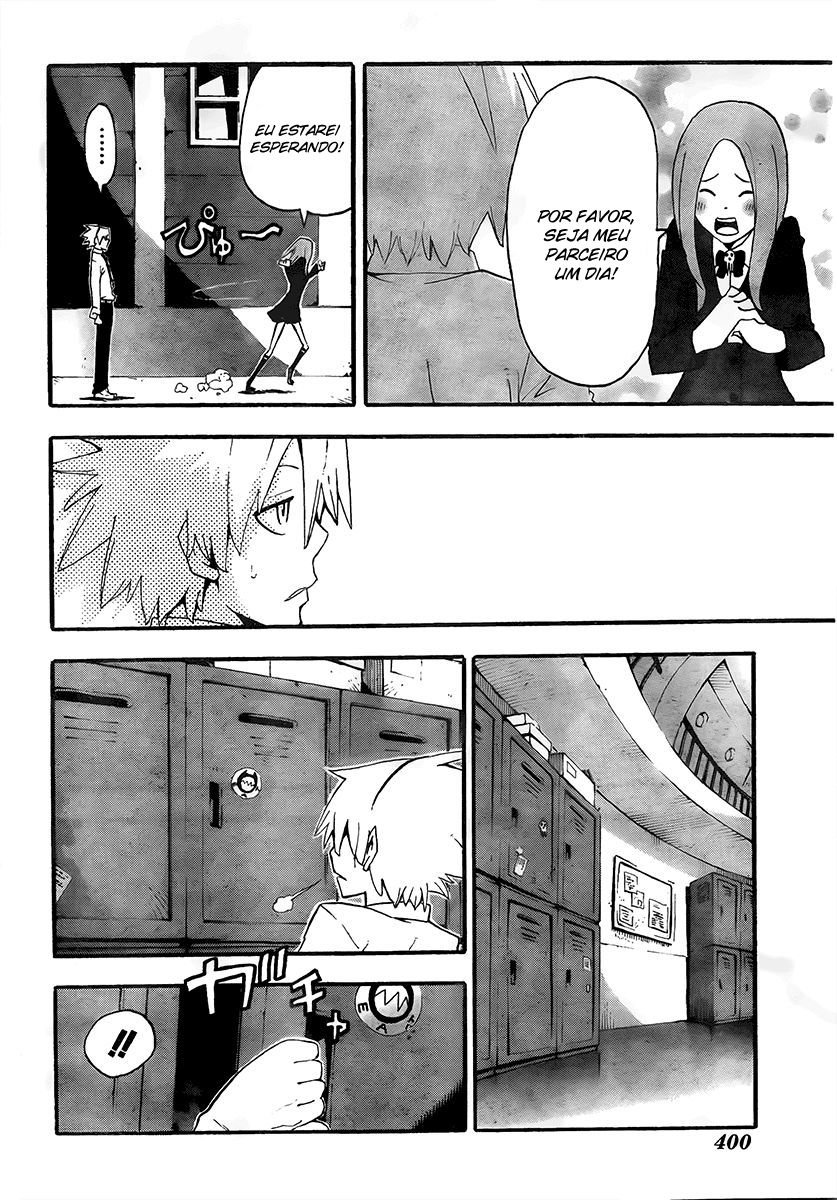 Read Soul Eater (pt) Manga Online