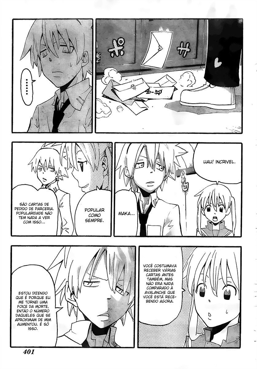 Read Soul Eater (pt) Manga Online