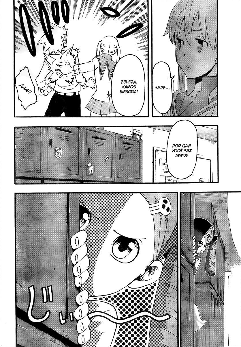 Read Soul Eater (pt) Manga Online