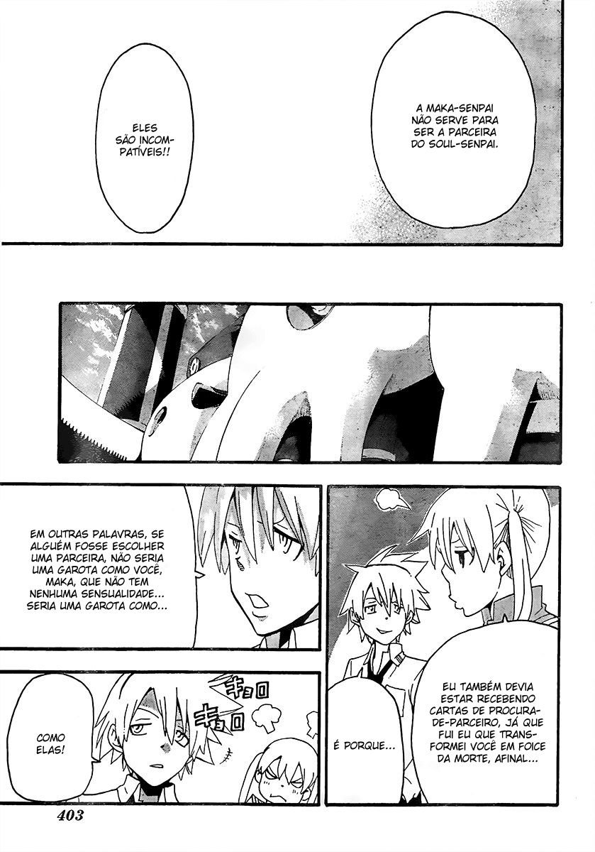 Read Soul Eater (pt) Manga Online