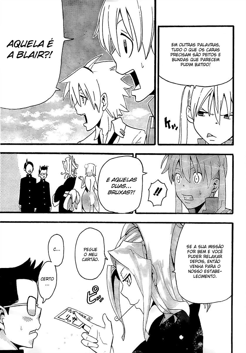 Read Soul Eater (pt) Manga Online