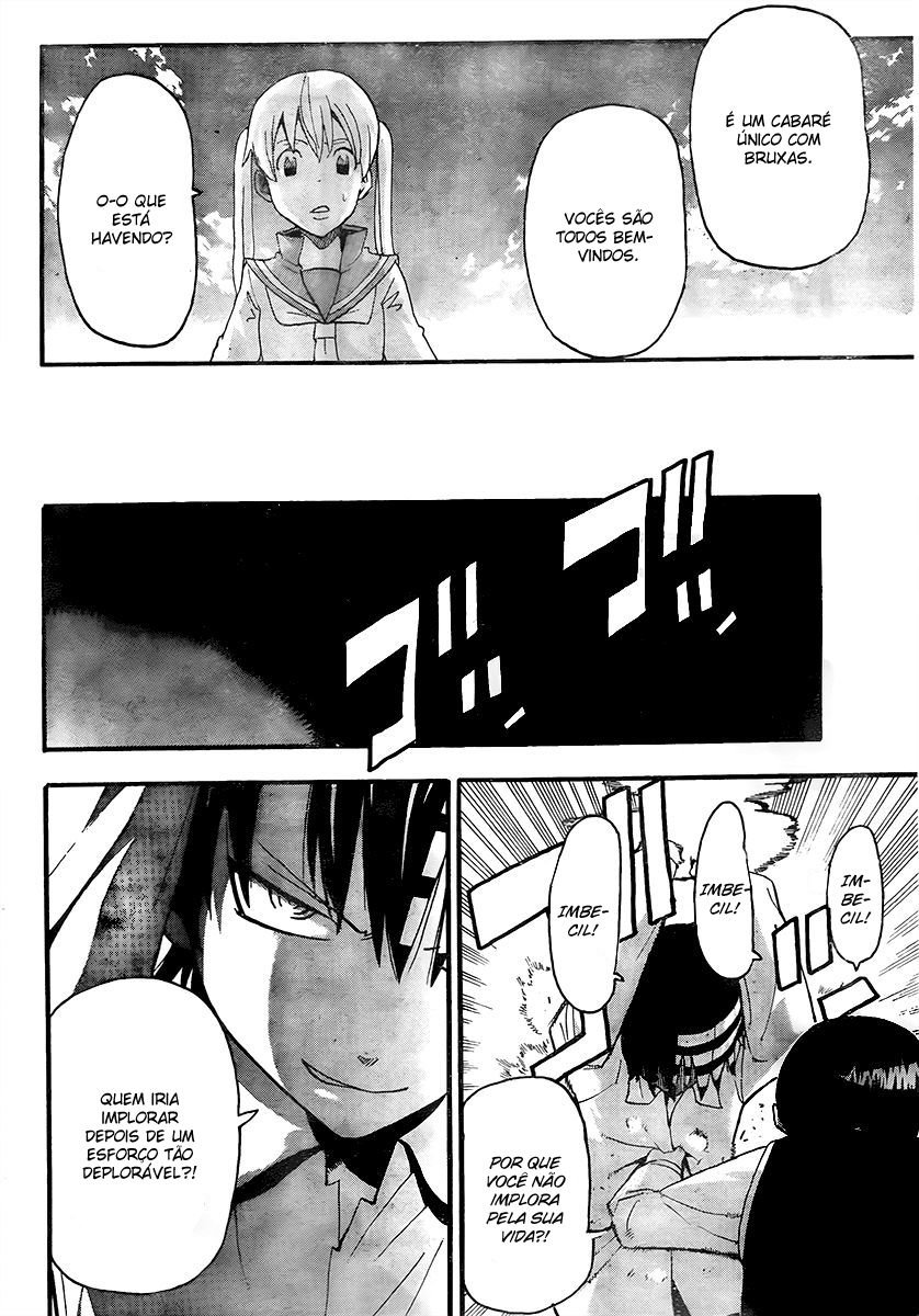 Read Soul Eater (pt) Manga Online