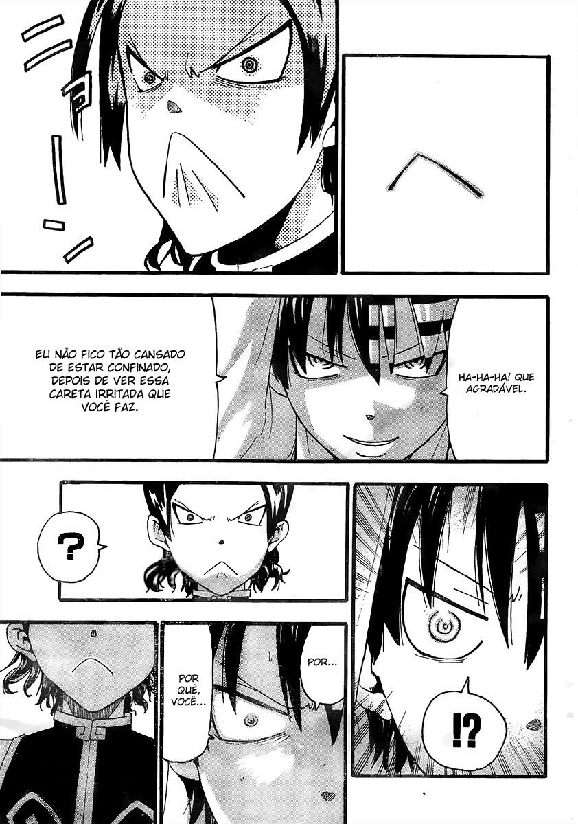 Read Soul Eater (pt) Manga Online