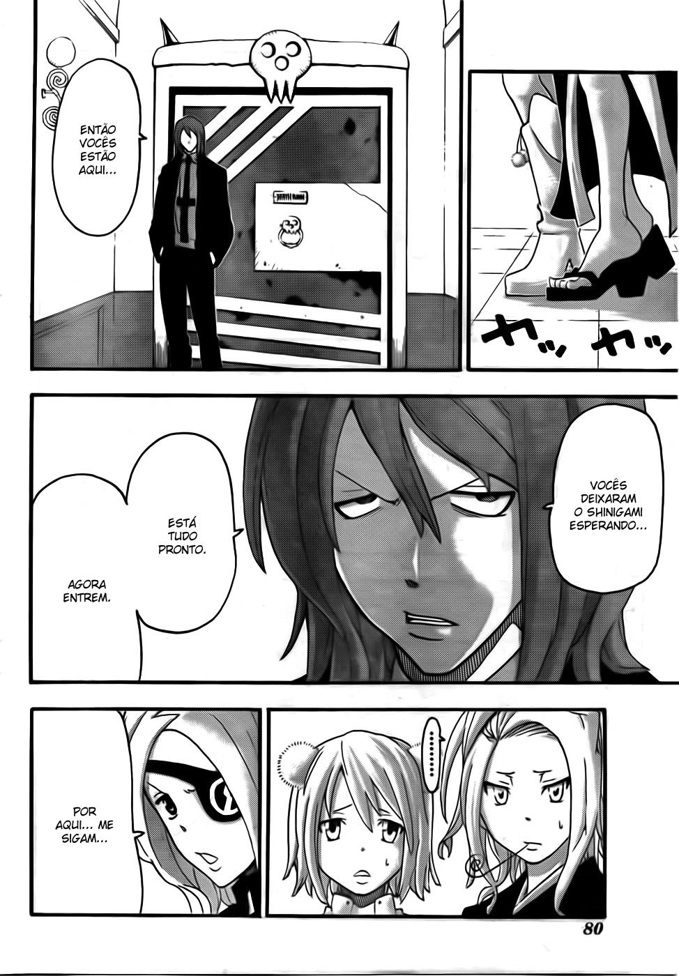 Read Soul Eater (pt) Manga Online