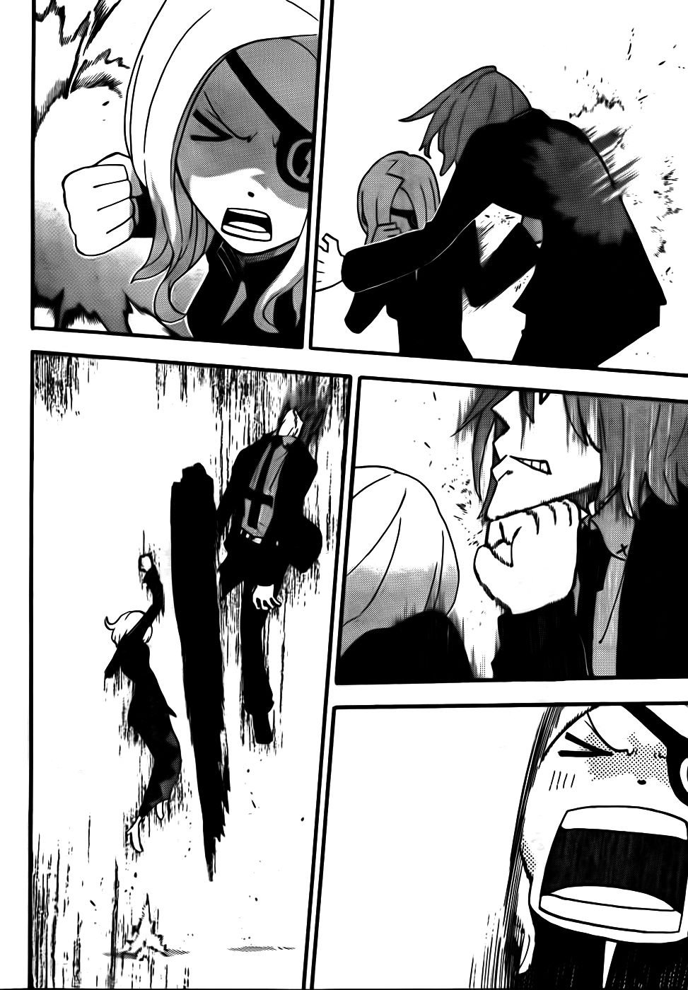 Read Soul Eater (pt) Manga Online