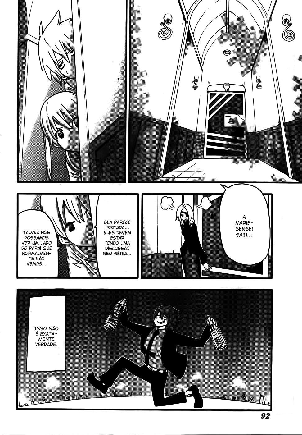 Read Soul Eater (pt) Manga Online