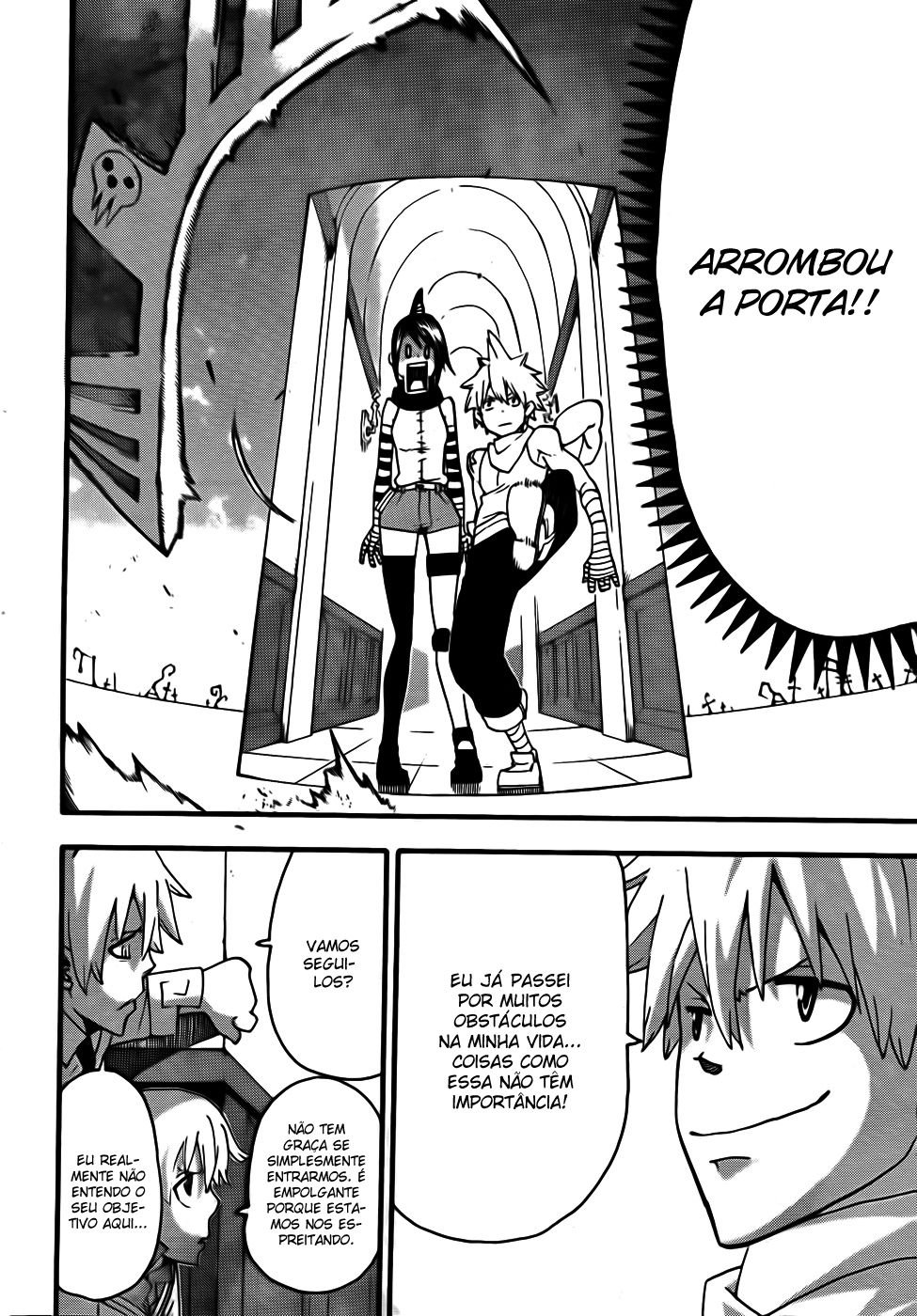 Read Soul Eater (pt) Manga Online