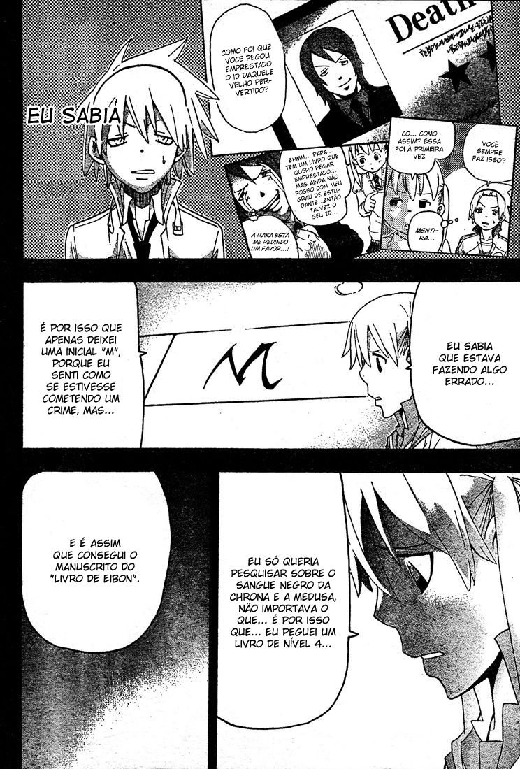 Read Soul Eater (pt) Manga Online