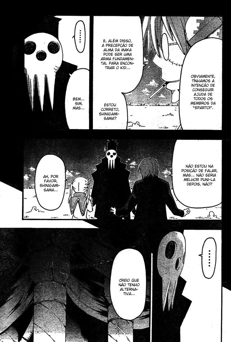 Read Soul Eater (pt) Manga Online