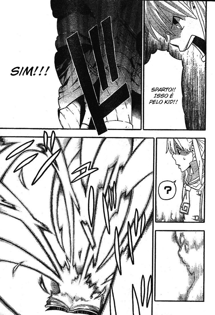 Read Soul Eater (pt) Manga Online