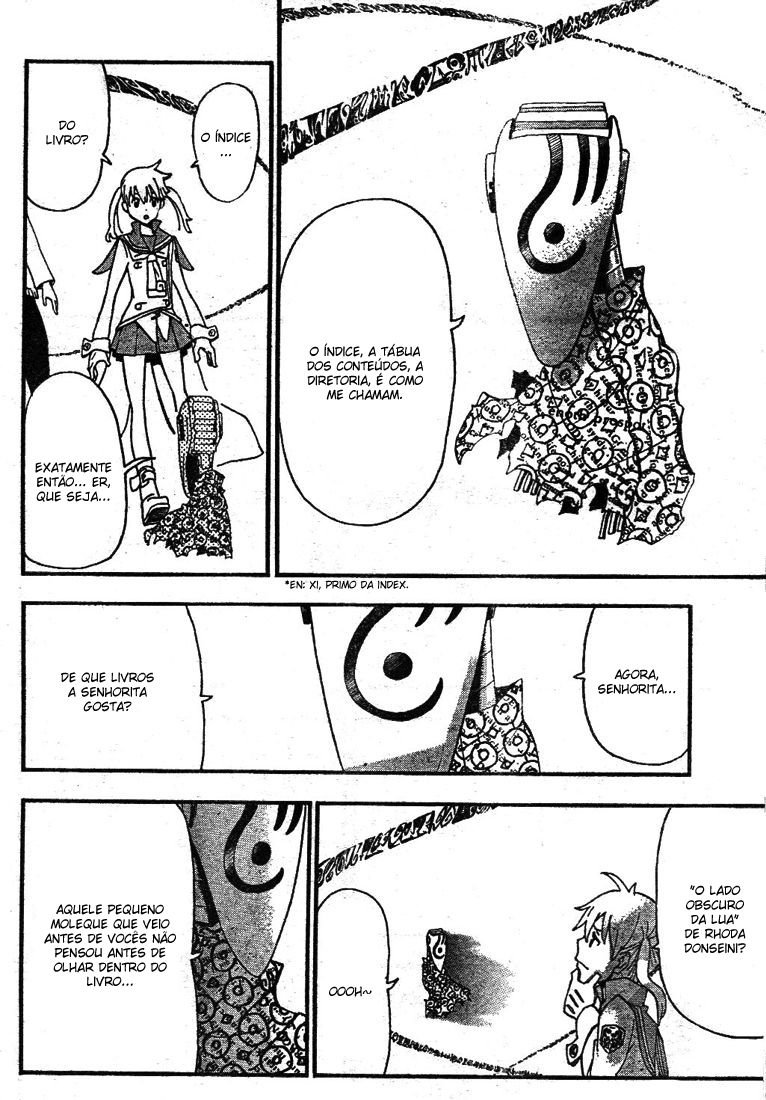 Read Soul Eater (pt) Manga Online