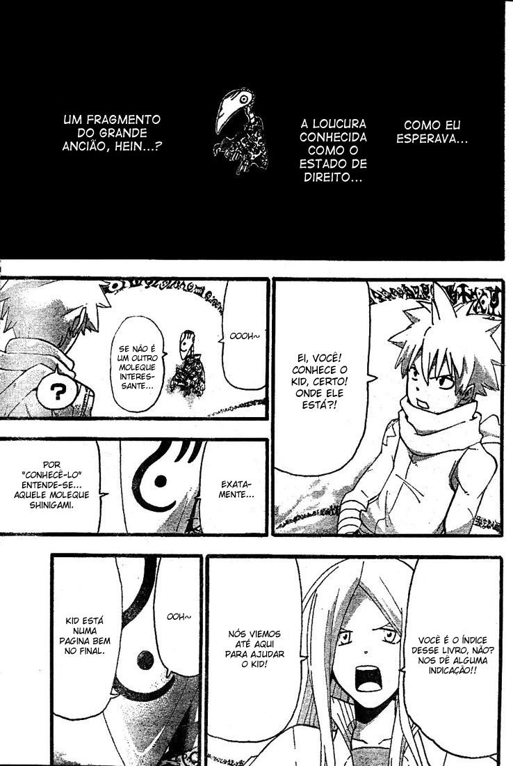 Read Soul Eater (pt) Manga Online