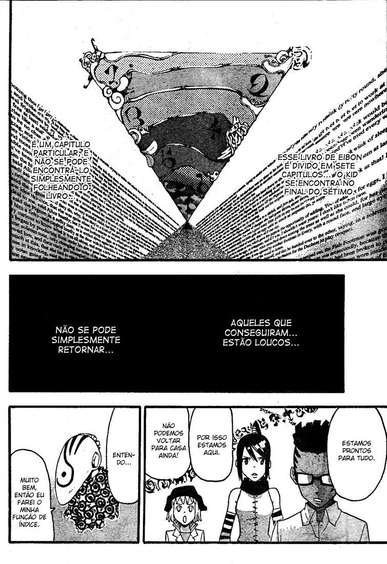 Read Soul Eater (pt) Manga Online