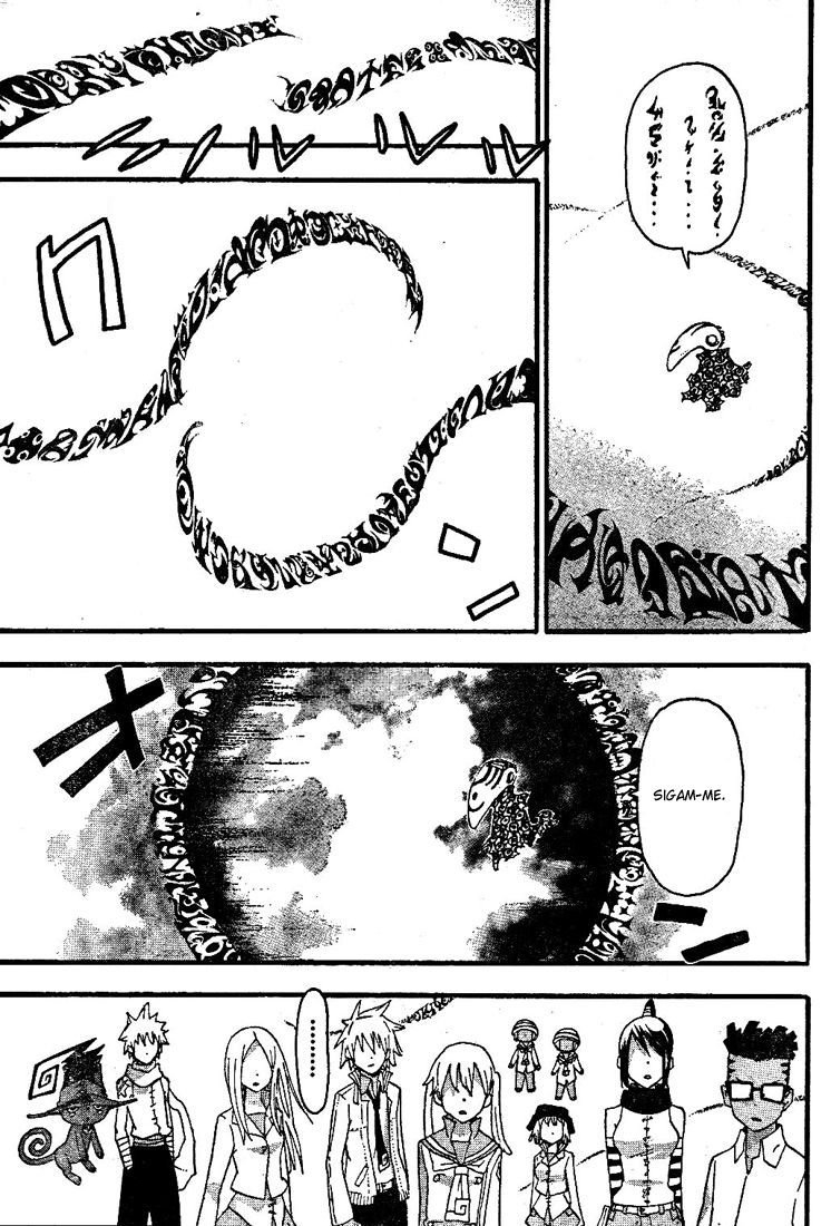 Read Soul Eater (pt) Manga Online