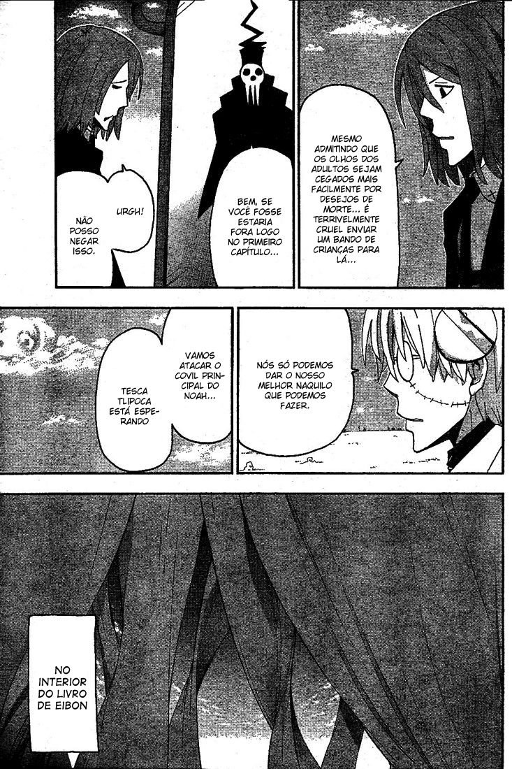 Read Soul Eater (pt) Manga Online