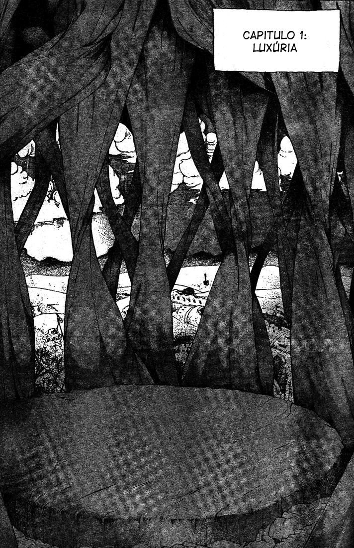 Read Soul Eater (pt) Manga Online