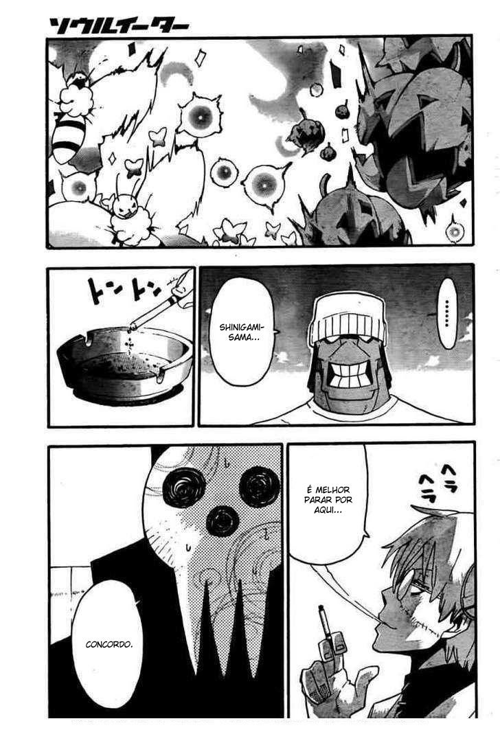 Read Soul Eater (pt) Manga Online