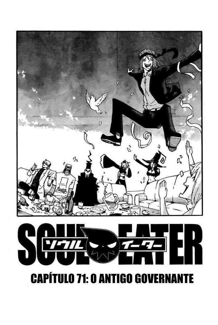 Read Soul Eater (pt) Manga Online
