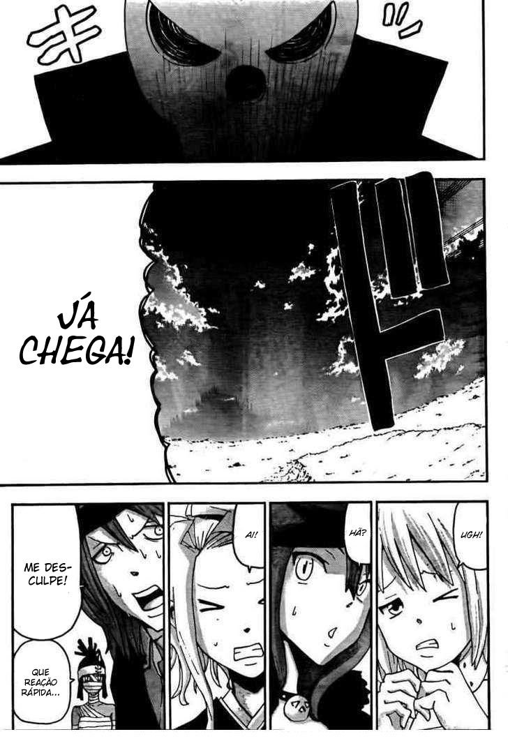 Read Soul Eater (pt) Manga Online