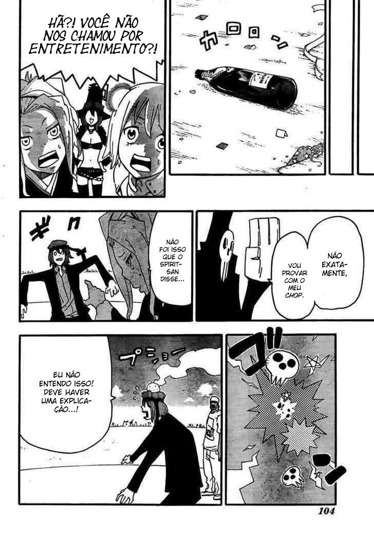 Read Soul Eater (pt) Manga Online