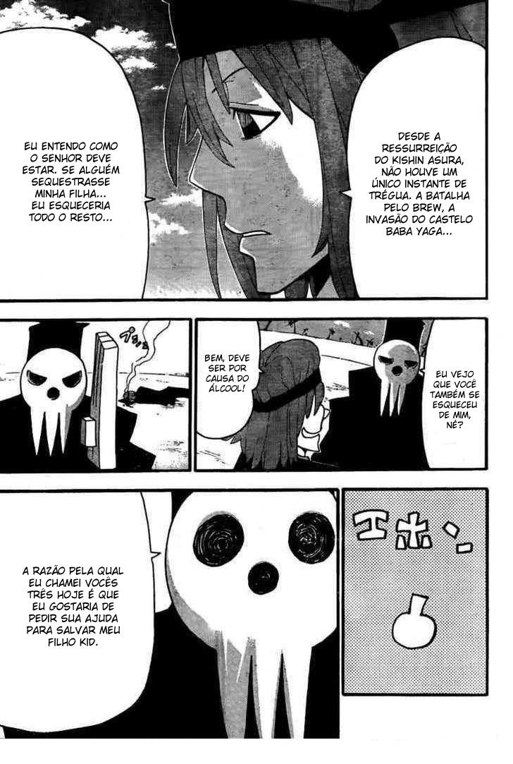 Read Soul Eater (pt) Manga Online