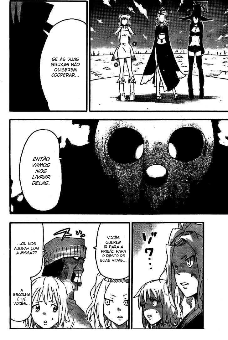 Read Soul Eater (pt) Manga Online