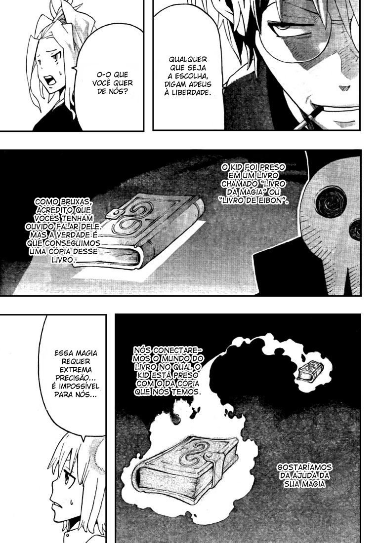 Read Soul Eater (pt) Manga Online