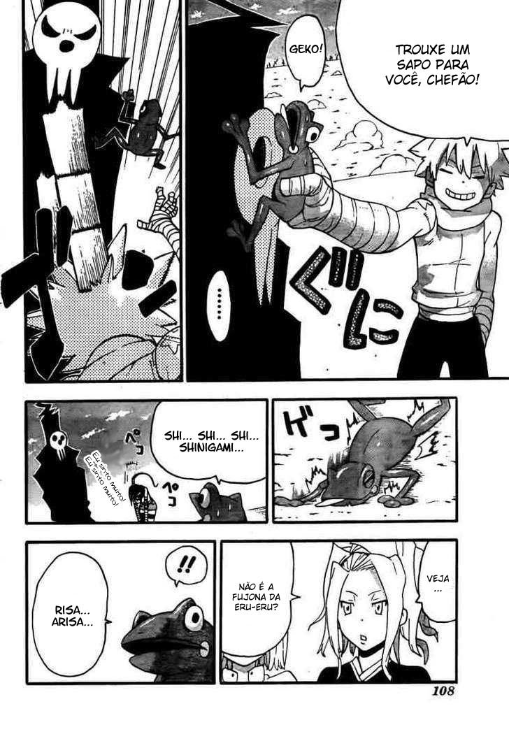 Read Soul Eater (pt) Manga Online