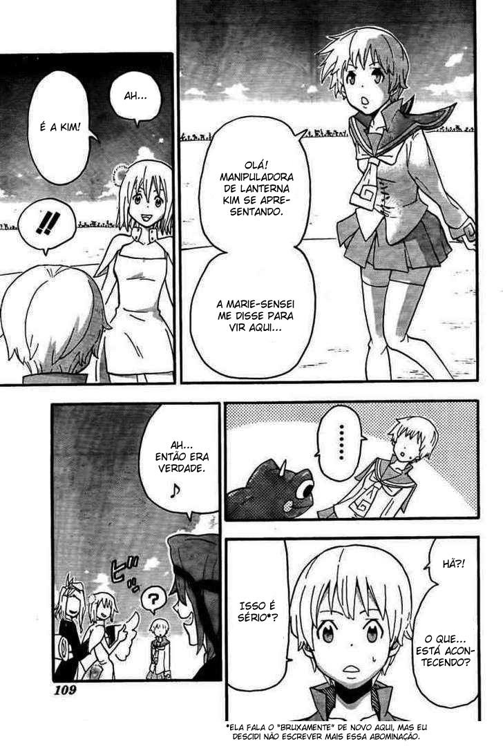 Read Soul Eater (pt) Manga Online