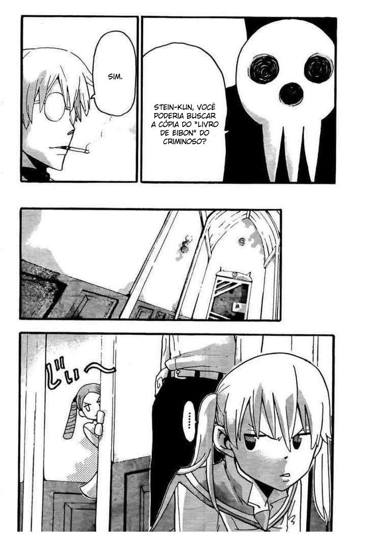 Read Soul Eater (pt) Manga Online