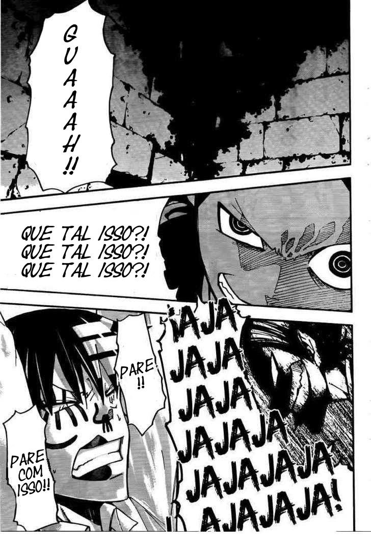 Read Soul Eater (pt) Manga Online