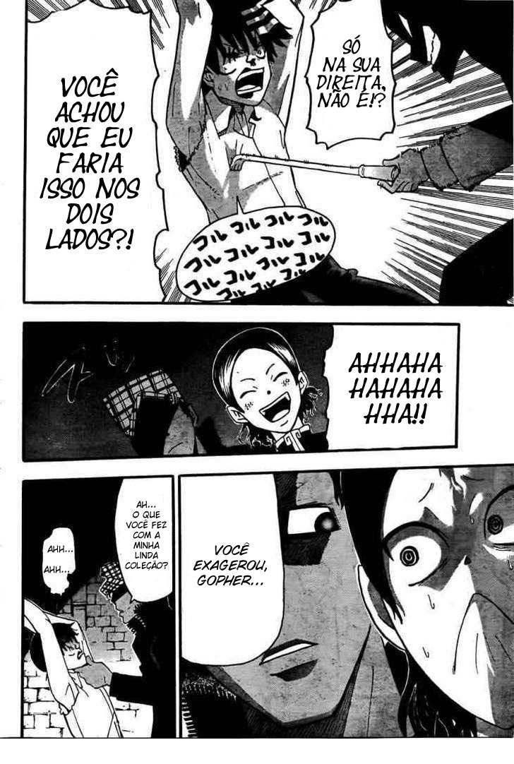 Read Soul Eater (pt) Manga Online