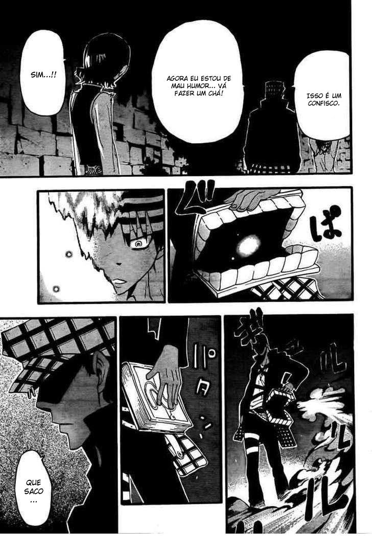 Read Soul Eater (pt) Manga Online