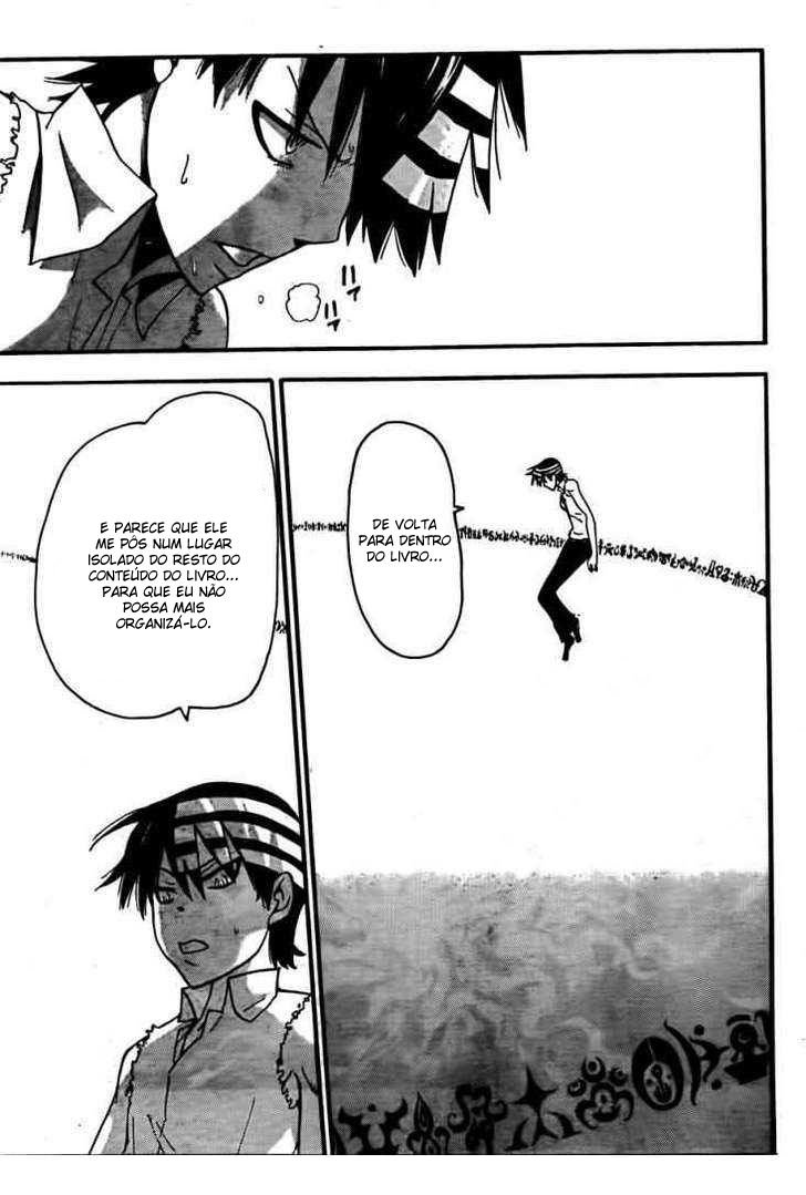 Read Soul Eater (pt) Manga Online