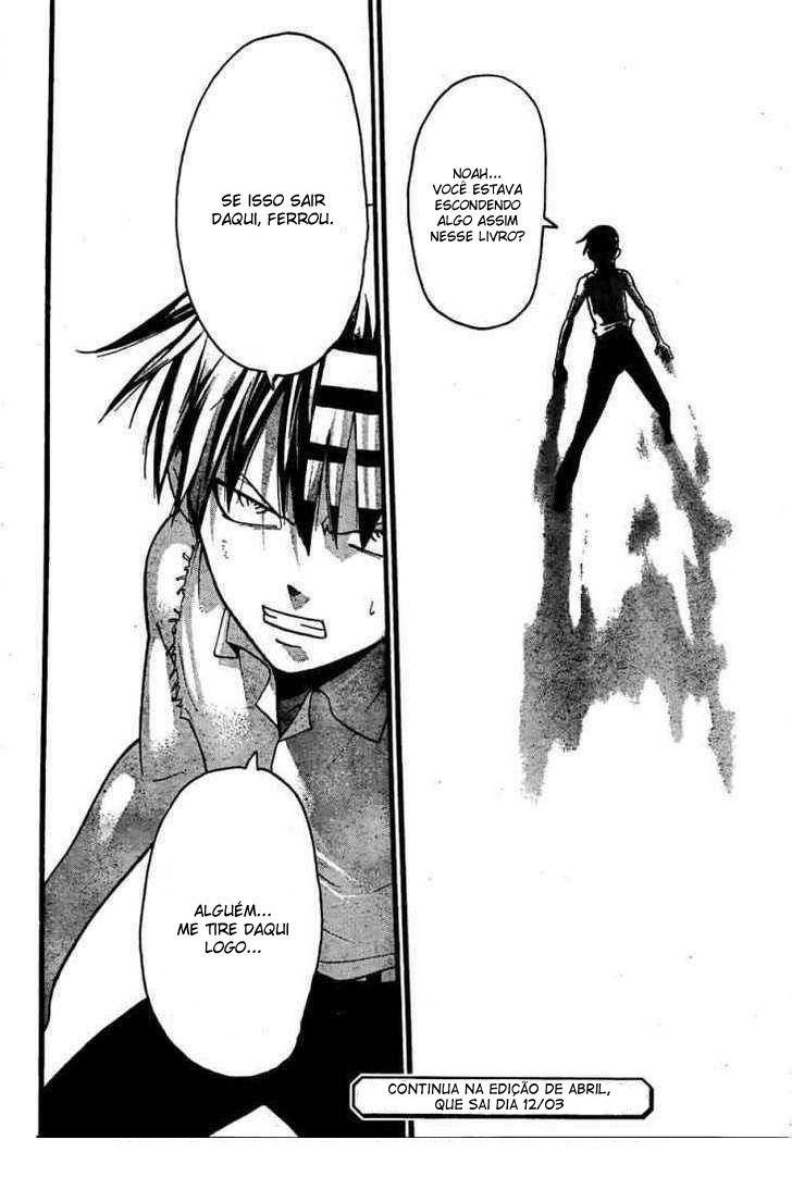 Read Soul Eater (pt) Manga Online