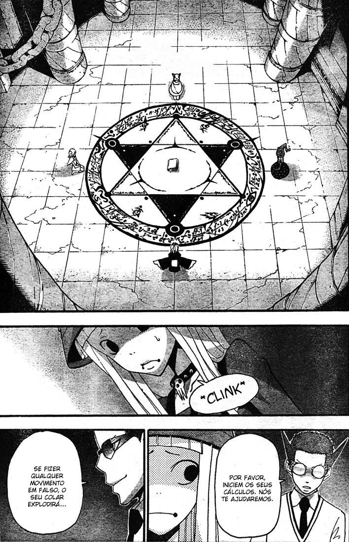 Read Soul Eater (pt) Manga Online