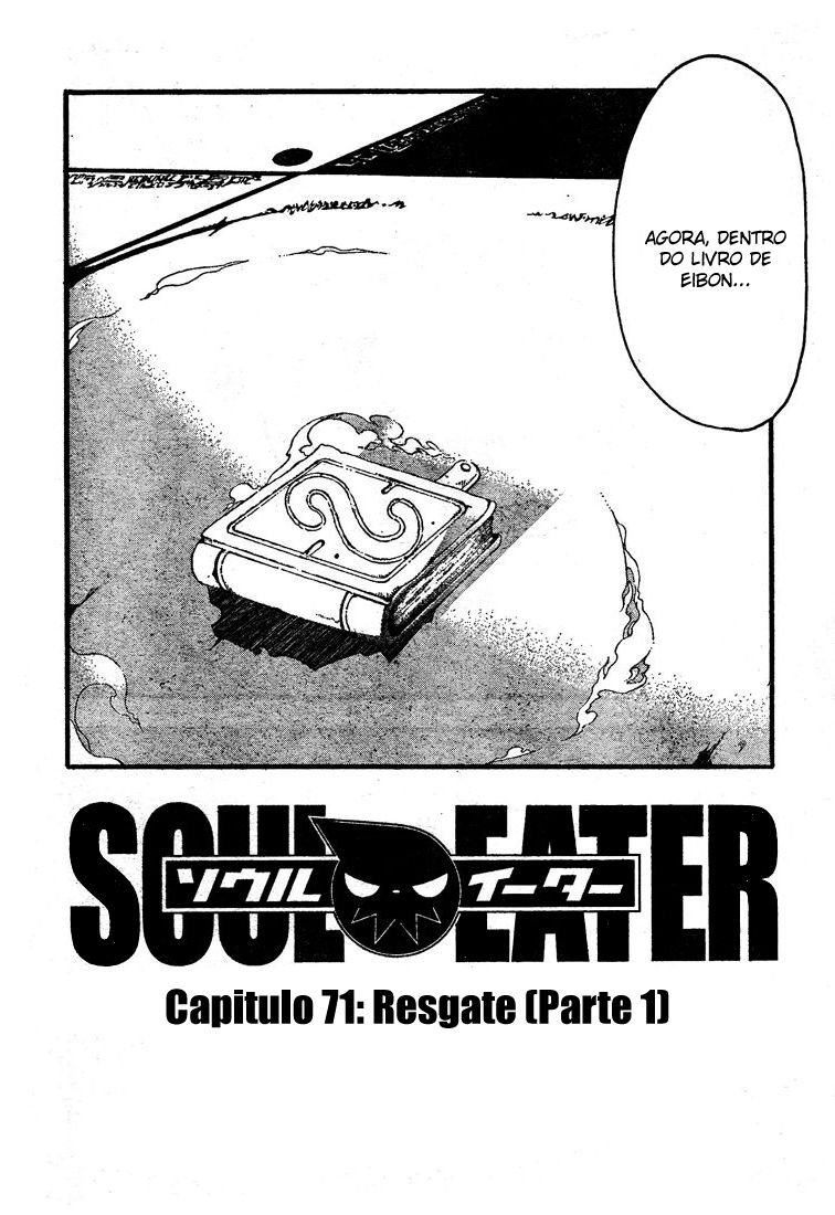 Read Soul Eater (pt) Manga Online
