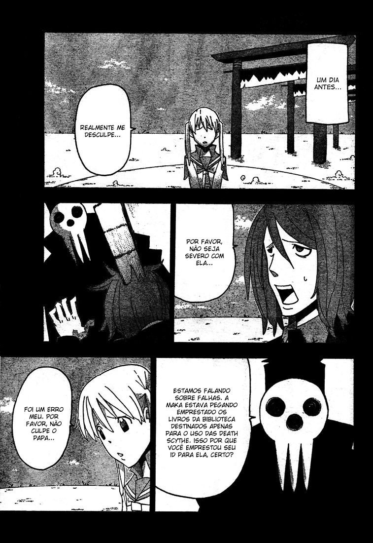 Read Soul Eater (pt) Manga Online