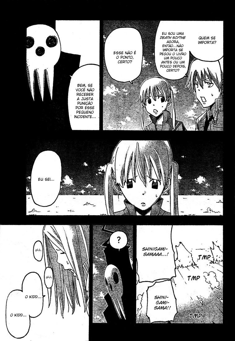 Read Soul Eater (pt) Manga Online