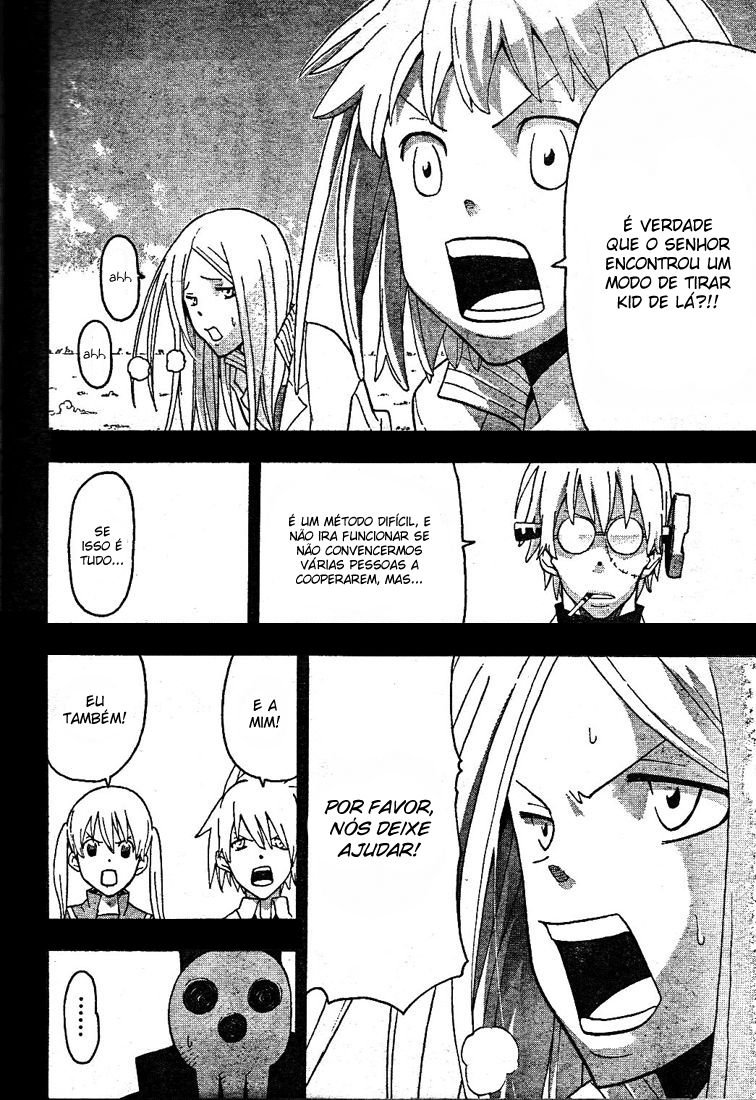 Read Soul Eater (pt) Manga Online