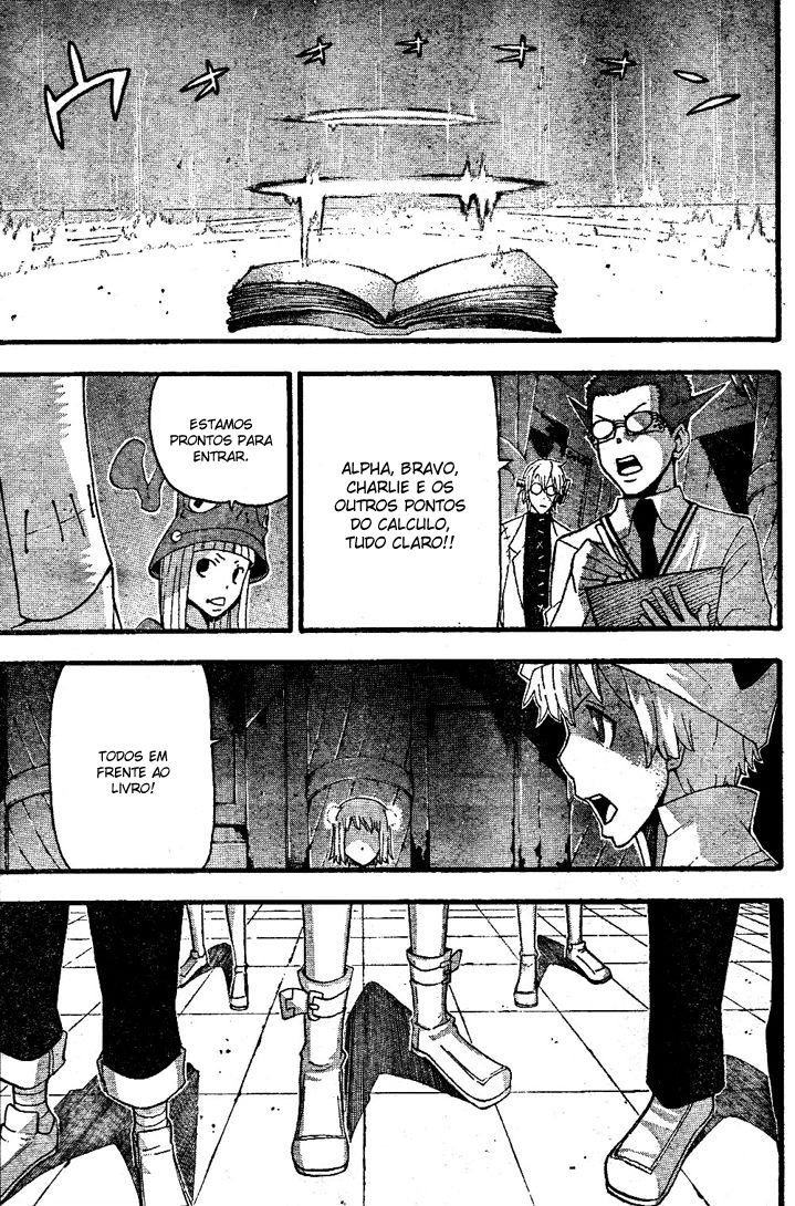 Read Soul Eater (pt) Manga Online