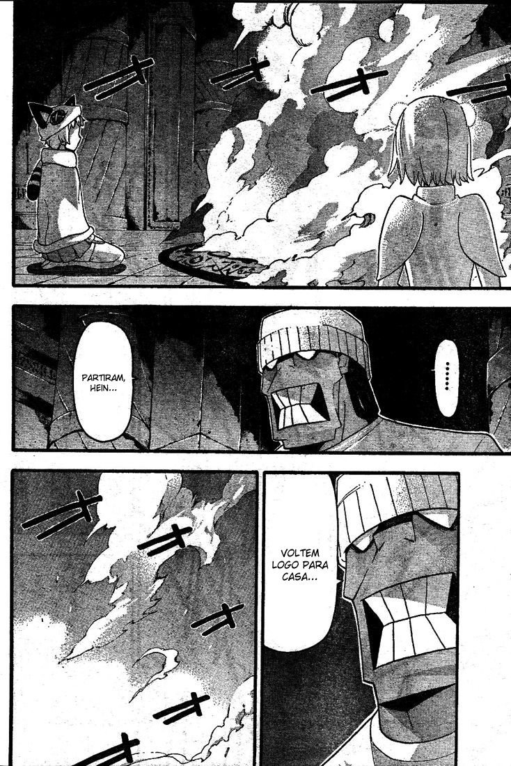 Read Soul Eater (pt) Manga Online